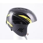 51 52 53 54 55 skihelm/snowboardhelm ALPINA CARAT black/yell, Overige merken, Gebruikt, Verzenden, Overige typen