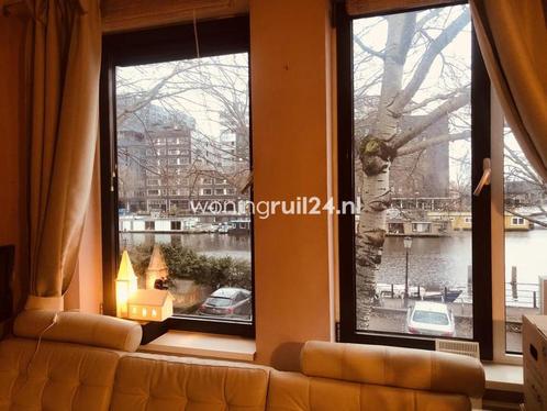 Woningruil - Blokmakerstraat 34 - 2 kamers en Amsterdam, Huizen en Kamers, Woningruil, Amsterdam