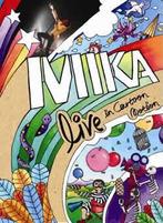 dvd - MIKA  - Live In Cartoon Motion, Zo goed als nieuw, Verzenden