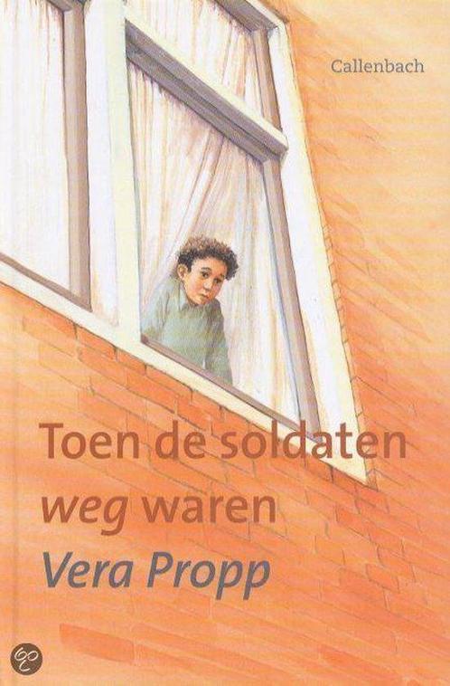 Toen de soldaten weg waren 9789026611629 VERA PROPP, Boeken, Kinderboeken | Jeugd | onder 10 jaar, Zo goed als nieuw, Verzenden