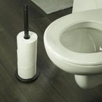 Toiletrolstandaard Tiger Boston Zwart, Ophalen of Verzenden, Nieuw