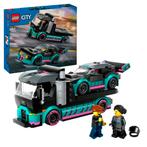 LEGO City 60406 Racto En Transporttruck, Nieuw, Lego, Verzenden