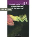 Liefdesverhalen uit de Decamerone 5413662915042, Boeken, Verzenden, Gelezen, Giovanni Boccaccio