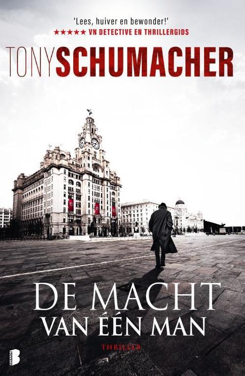 De macht van één man / John Rossett / 3 9789022590591, Boeken, Thrillers, Gelezen, Verzenden