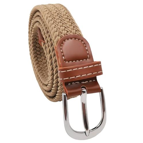 Fako Fashion® - Elastische Gevlochten Riem - Damesriem -, Kleding | Dames, Riemen en Ceinturen, Verzenden