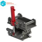Kantelstuk | S40 | Afneembaar | Semi automatisch, Zakelijke goederen, Machines en Bouw | Kranen en Graafmachines, Verzenden, Graafmachine