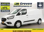 Ford Transit Custom Trend 2.0 Ecoblue L2H1 AUT Camera €373pm, Auto's, Automaat, Wit, Diesel, Nieuw