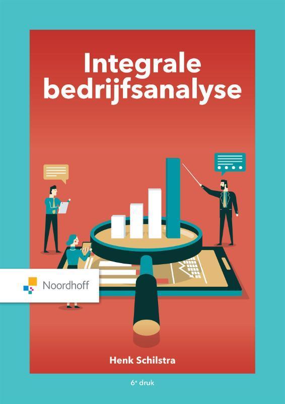 De financiele functie Integrale bedrijfsanalys 9789001599065, Boeken, Studieboeken en Cursussen, Zo goed als nieuw, Verzenden