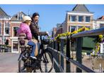 Qibbel Junior 6+ Fietsstoeltje Achter Bagagedrager, Verzenden, Zo goed als nieuw