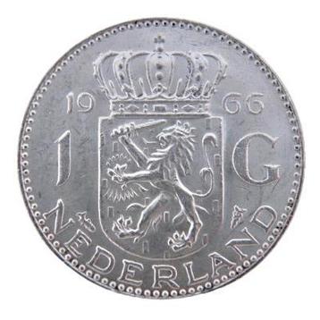 Nederlandse zilveren gulden munten 1 kilo (netto) beschikbaar voor biedingen