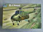 Trumpeter 05816 Mi-4 Hound 1:48, Hobby en Vrije tijd, Modelbouw | Vliegtuigen en Helikopters, Nieuw, Verzenden