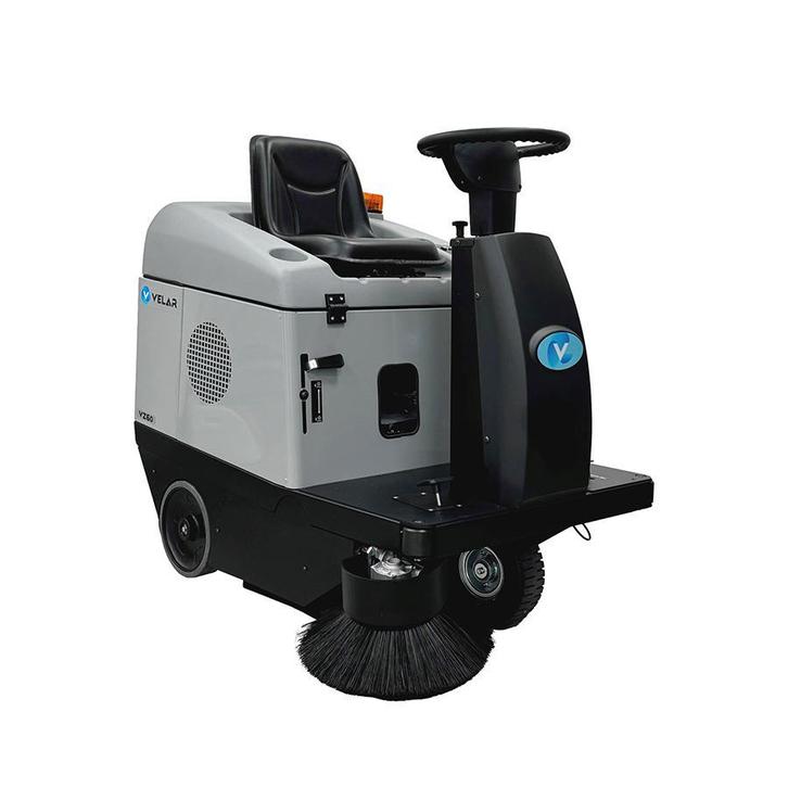 Velar VZ60 zit veeg/zuigmachine, uit voorraad leverbaar, Doe-het-zelf en Verbouw, Reinigingsmachines, Overige typen, Nieuw, Verzenden