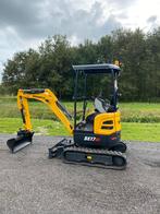 Shantui SE17SR Minigraver 2025 | 1.8 ton | Kubota, Graafmachine
