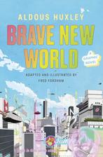 Brave New World: A Graphic Novel [HC], Boeken, Verzenden, Nieuw