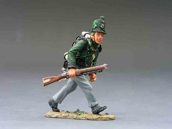 King & Country - Blikken speelgoed - NA074 Kings German, Kinderen en Baby's, Speelgoed | Overig