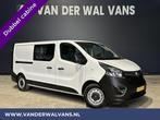 Opel Vivaro 1.6 CDTI 125pk L2H1 Dubbele cabine Euro6 Airco |, Nieuw, Vivaro