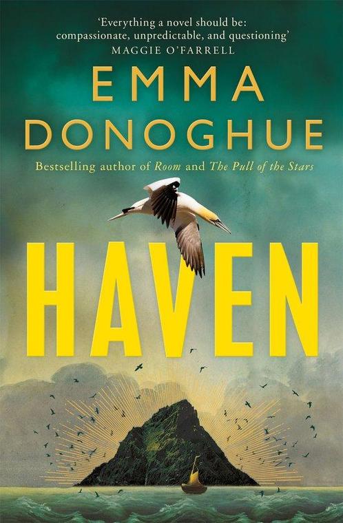 Haven 9781529091168 Emma Donoghue, Boeken, Taal | Engels, Gelezen, Verzenden