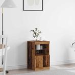vidaXL Dressoir Oud hout 41 x 37 x 67 cm Bewerkt hout, Huis en Inrichting, Verzenden, Nieuw, Overige houtsoorten, Minder dan 50 cm