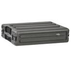 SKB R2S ondiep roto-molded rack 2U, Muziek en Instrumenten, Verzenden, Nieuw