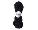 byClaire chunky cotton 015 black, Hobby en Vrije tijd, Breien en Haken, Ophalen of Verzenden, Nieuw, Breien of Haken, Wol of Garen