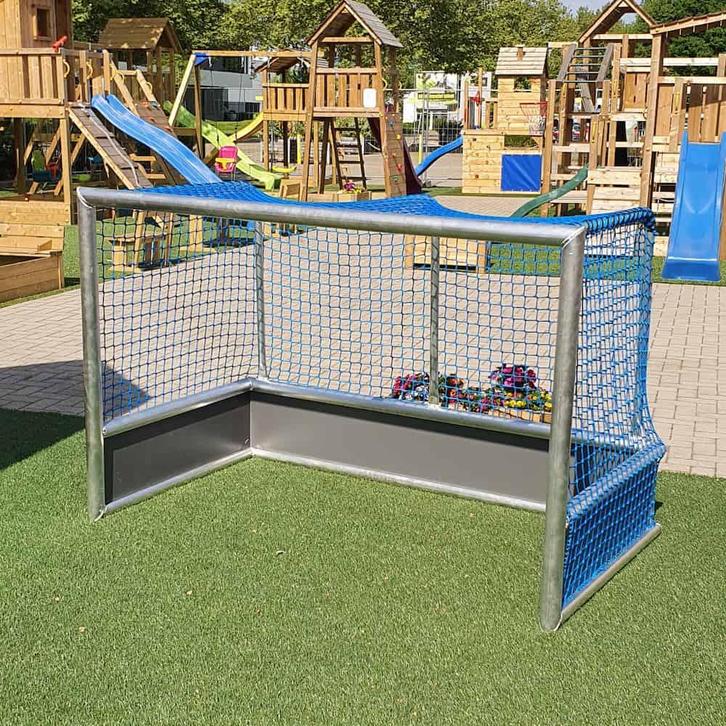 Hockeydoel Calzio 120x80, Sport en Fitness, Voetbal, Overige typen, Nieuw, Ophalen of Verzenden