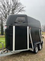 Jonge X-trail 2-paards te koop! 2015!, Dieren en Toebehoren, Paarden en Pony's | Trailers en Aanhangwagens, Ophalen, Zo goed als nieuw