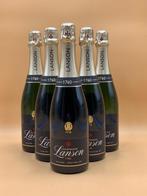 Lanson, Black Création 259 - Champagne Brut - 6 Flessen, Nieuw