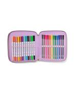 HEMA Schrijfwarenset in opbergtas van €13.99 voor €10 sale, Verzenden, Nieuw