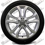 Audi A4 S4 8K B8 S line 18 inch originele velgen 8K0601025
