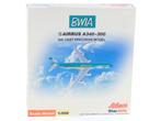 Schaal 1:500 StarJets 355 7628 BWIA Airbus A340-300 Reg...., Ophalen of Verzenden, Zo goed als nieuw