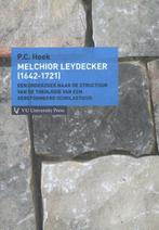Melchior Leydecker (1642-1721) 9789086596560 Peter Hoek, Verzenden, Gelezen, Peter Hoek