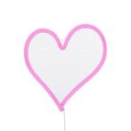 2dekans | Luca Lighting Neonverlichting Hart – L31 x B33 cm, Ophalen of Verzenden, Zo goed als nieuw