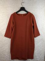 Burnt orange knee-length dress, Verzenden, Nieuw