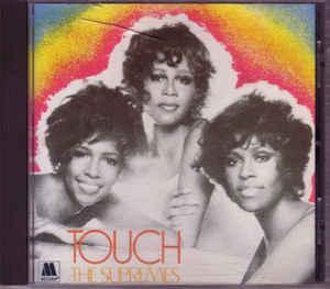 cd - The Supremes - Touch, Cd's en Dvd's, Cd's | Overige Cd's, Zo goed als nieuw, Verzenden