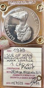 Isle of Man (Brits Kroonbezit). Elizabeth II. Crown 1979