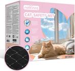 Kattennet - Voor Balkon - Balkon net - 8x3 m - Nobleza, Verzenden, Zo goed als nieuw