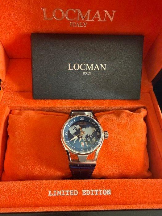 Locman - Heren - 2023, Sieraden, Tassen en Uiterlijk, Horloges | Heren