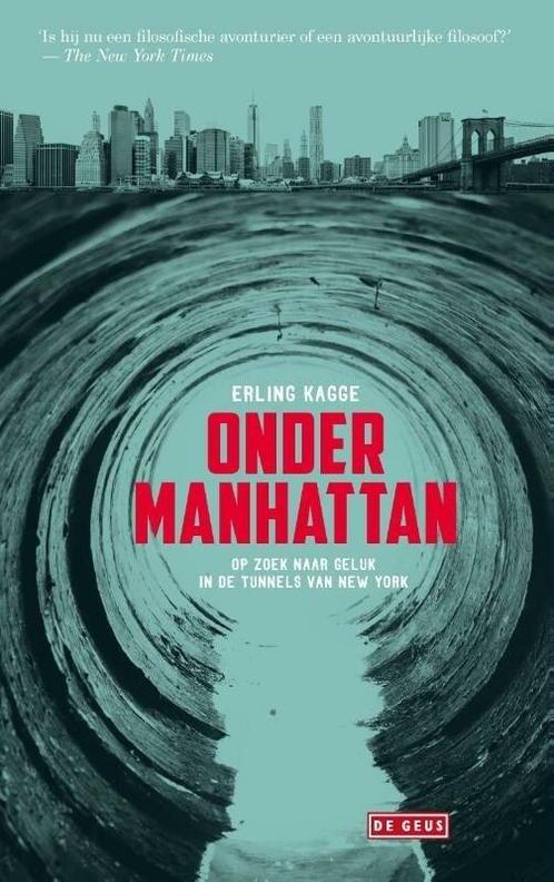 Onder Manhattan (9789044536669, Erling Kagge) (Erling Kagge), Boeken, Romans, Nieuw, Verzenden