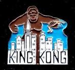 King Kong pin- blauw-bruin, Verzamelen, Speldjes, Pins en Buttons, Verzenden, Nieuw, Figuurtje, Speldje of Pin