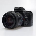 Minolta Dynax 500si + 28-80mm f/4.0 - Tweedehands, Audio, Tv en Foto, Fotocamera's Digitaal, Verzenden, Gebruikt, Spiegelreflex