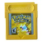 Pokemon Yellow Special Pikachu Edition - USA-1 (Losse, Spelcomputers en Games, Games | Nintendo Game Boy, Verzenden, Nieuw