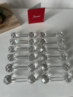 Baccarat - Messensteun (12) - S.552 - Kristal, Antiek en Kunst