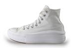 Converse Hoge sneakers in maat 37 Wit | 10% extra korting, Verzenden, Wit, Converse, Sneakers of Gympen