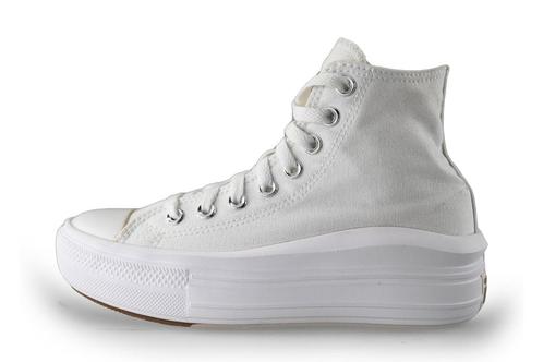 Converse Hoge sneakers in maat 37 Wit | 10% extra korting, Kleding | Dames, Schoenen, Wit, Zo goed als nieuw, Sneakers of Gympen