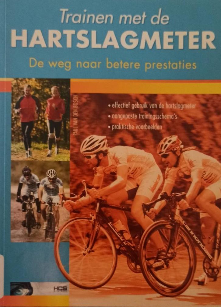 Trainen met de hartslagmeter 9789043816311, Boeken, Kookboeken, Gelezen, Verzenden