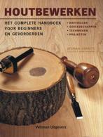 Houtbewerken / Minibijbel 9789059208650 Stephen Corbett, Boeken, Verzenden, Zo goed als nieuw, Stephen Corbett