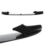 Voorspoiler BMW F10 F11 M-Performance Glans Zwart, Ophalen of Verzenden, Nieuw