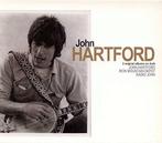 cd - John Hartford - John Hartford / Iron Mountain Depot..., Verzenden, Zo goed als nieuw
