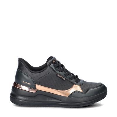 Skechers Hands Free Slip-Ins Billion 2.0 instapschoenen, Kleding | Dames, Schoenen, Instappers, Zwart, Nieuw, Verzenden