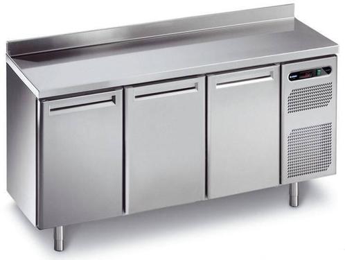 Vrieswerkbank met 3 deuren 182 x 70 x 86 cm Afinox, Zakelijke goederen, Horeca | Keukenapparatuur, Verzenden